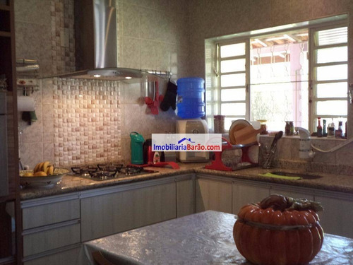 Imagem 11 de 30 de Chácara Residencial À Venda, Loteamento Chácaras Vale Das Garças, Campinas. - Ch0014