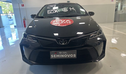 Toyota Corolla GLi 2.0 Flex