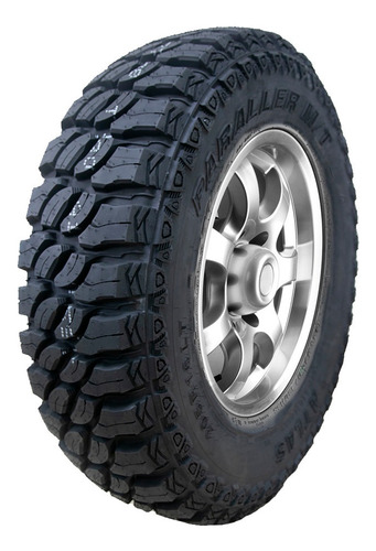 Llanta 38x15.50r20-8c Lt Atlas Paraller M/t 125q Msi