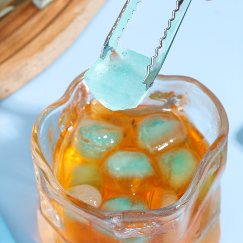 Molde De Rejilla De Hielo Multicuadrado, Mini Molde Para Cub