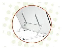Comprar Kit Completo Pizzini Tablero Dibujo 40x50 Atril 6 Posiciones
