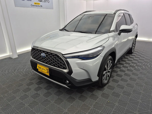 Toyota Corolla Cross 1.8 Hev Seg Cvt