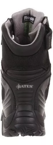 Bota con cremallera lateral aislada GX-8 GORE-TEX® de Bates para hombre,  color negro