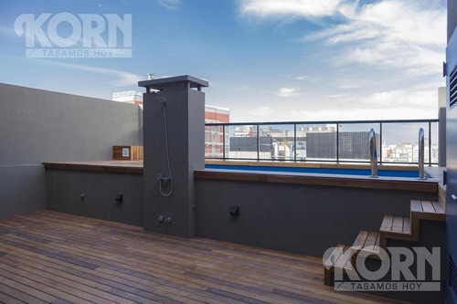 Imagen 23 de 30 de A Estrenar En Barrio Norte, Venta Departamento 2 Ambientes, Balcon Terraza Y Baulera