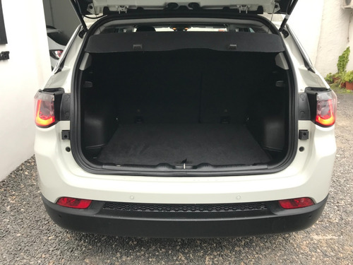 Imagen 9 de 22 de Jeep Compass Longitude 2.4 At6 Año 2019 - Liv Motors