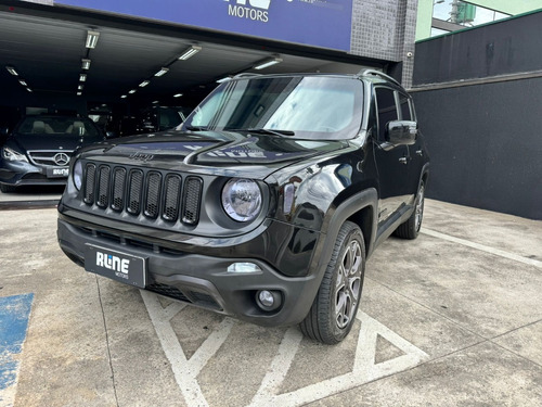 Jeep Renegade 2.0 Longitude 4x4 Aut. 5p