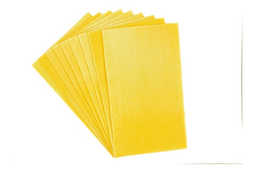 1kg Cera De Abeja 100% Natural