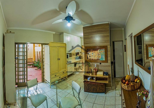 Casa Com 3 Dormitórios À Venda, 180 M² Por R$ 320.000,00 - Portal Do Alto - Ribeirão Preto/sp - Ca1089