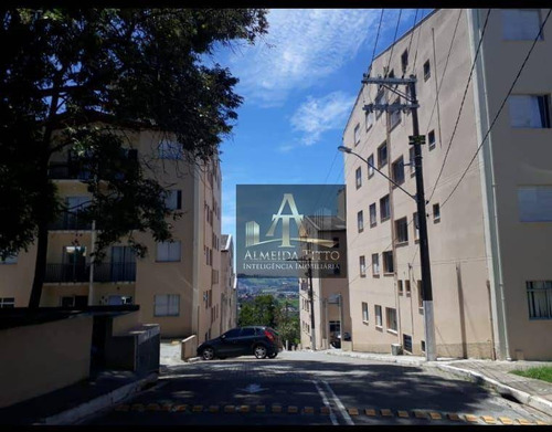 Imagem 13 de 22 de Apartamento Com 2 Dormitórios À Venda, Condomínio Colinas De Jandira - Confira!!! - Ap3208