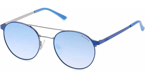 Guess Lentes Sol Gafas Sunglasses Mujer Mod Gu3023 Original
