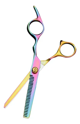 Tijera Esculpidora Acero 6.0 Pulgada Corta Pelo Peluqueria