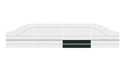 Carrera - Single Lane Track Section For Pit Stop Extension