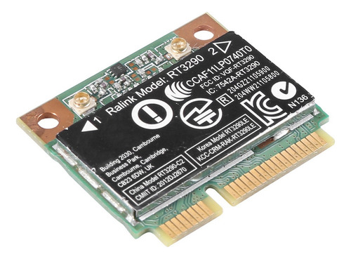 Tarjeta De Red Inalámbrica Wi-fi Rt3290 150 Mbps Compatible