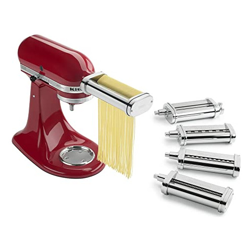 Set De Accesorios Para Batidora De Pie Kitchenaid Ksmpdx Pas