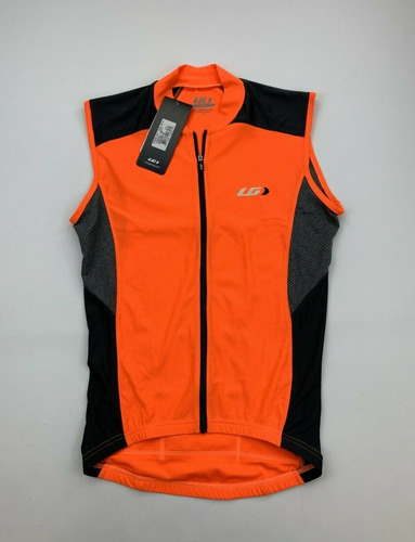 Chaleco Rompevientos Louis Garneau Mistral Vent