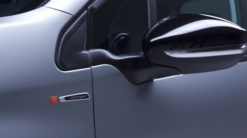 Peugeot 2008 In Concert Tiptronic