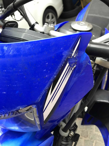 Yamaha Xtz 250
