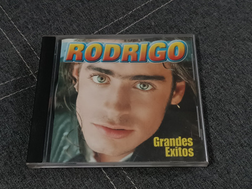 Cd Disco Rodrigo Grandes Exitos Año 2000