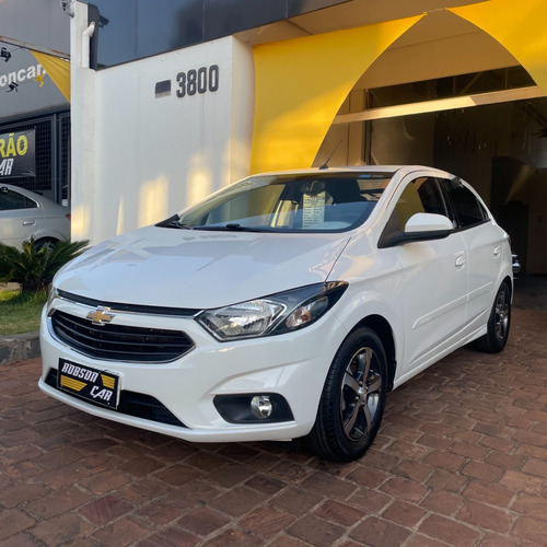 Chevrolet Onix 1.4 MPFI LTZ 8V FLEX 4P AUTOMÁTICO