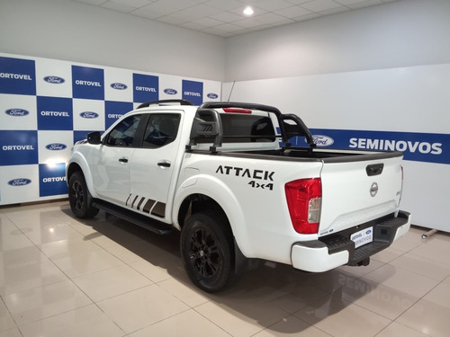 Nissan Frontier 2.3 16V TURBO DIESEL ATTACK CD 4X4 AUTOMÁTICO