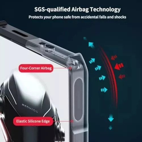 Y Para Nubia Neo2 5g Funda Anti-caída