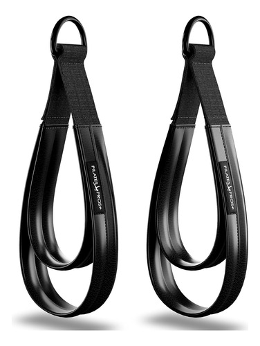 Corias De Reformador De Pilates, Correas De Doble Bucle Cubi