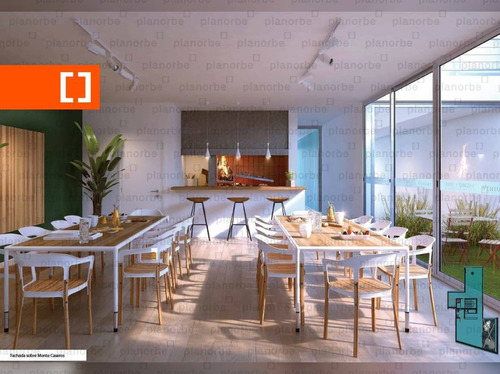 Venta De Apartamento Obra Construcción 2 Dormitorios En La Blanqueada, Ventura Tres Cruces Ii B Unidad 401