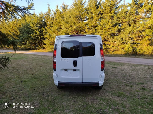 Fiat Fiorino 1.4 Furgon Forte 2016