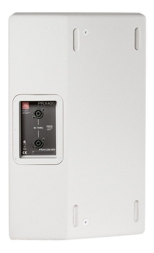 Bafle Monitor Jbl De Prx412m-wh 2 Vias 300 W En 8 Ohms 12 Color Blanco
