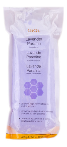 Aceite De Parafina Gigi Lavender 473 Ml