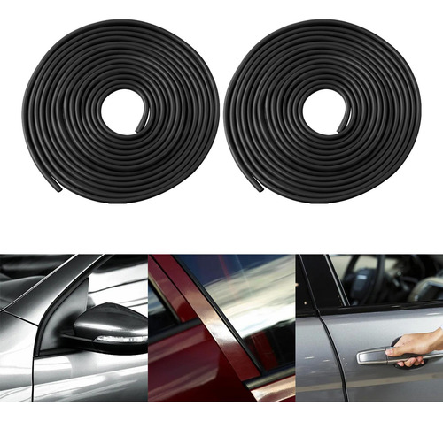 4x Protectores De Borde De Puerta De Coche Protectores De