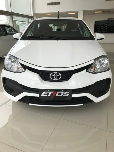 Toyota Etios X 1.5 Manual Reserva Cupo Dpro