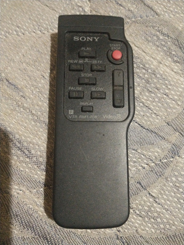 Control Remoto Sony