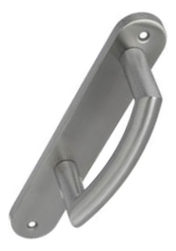 Manijón Ciego Para Puerta Acero Inoxidable
