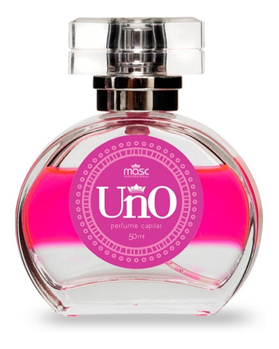 Imagem 1 de 6 de Perfume Para Cabelo Repara Pontas Anti Frizz E Protetor Sol