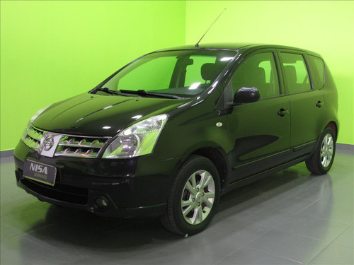 Livina 1.8 S 16v Flex 4p Automático