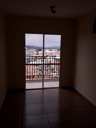 Imagem 3 de 14 de Apartamento 2 Quartos Santana De Parnaíba - Sp - Recanto Silvestre (fazendinha) - 0529