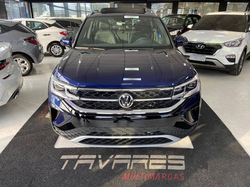 Imagem 2 de 14 de Volkswagen Taos 1.4 250 Tsi Total Flex Highline Automático