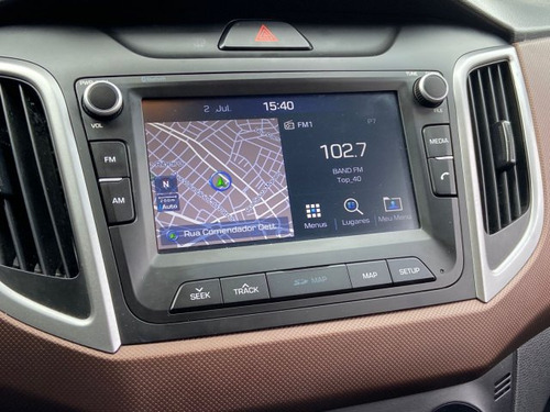 Hyundai Creta Creta 2.0 16V FLEX PRESTIGE AUTOMÁTICO