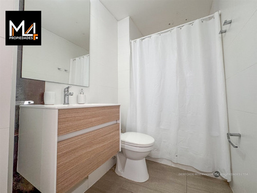 Departamento (loft) En Venta De 1 Ambiente. En Concón