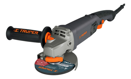Esmeriladora Angular 4 1/2 ' Esmeril 900 W Profesional Rudo