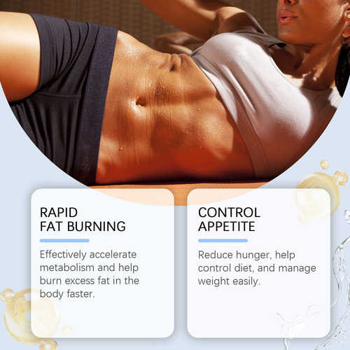 Body Care Drop Metabolism Boost Reduce La Independencia Tran
