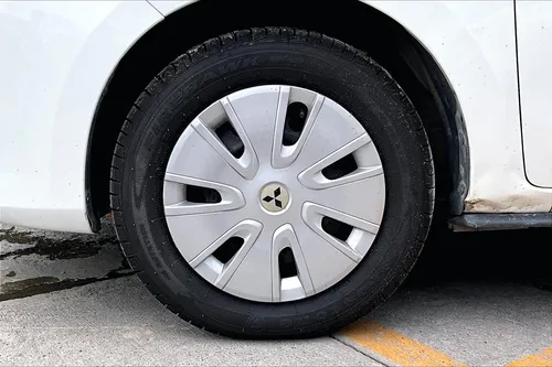 Mitsubishi Mirage 2022