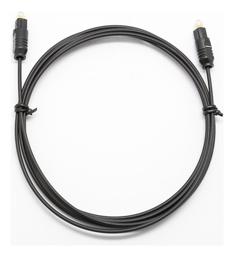 . Cable Óptico De Audio 3m Od22 Hifi Digital Conectar