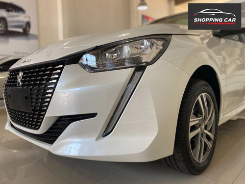 Peugeot 208 Allure 1.6 2021 0km