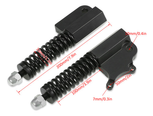 Accesorio For Patinete Eléctrico Con Suspensión