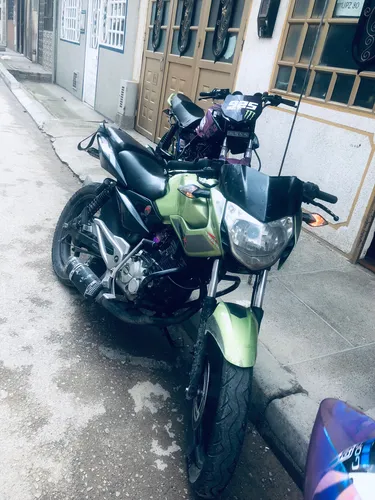 Pulsar 135 Ls 2015