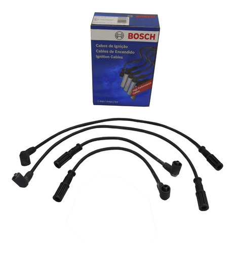 Juego Cables Bujia Renault Clio 1.6 96 97 98 99