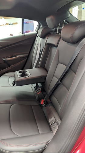 Imagen 10 de 18 de Chevrolet Cruze Rs 1.4 Turbo Fs