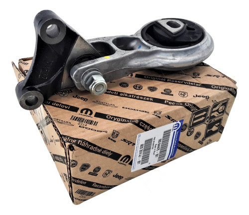 Soporte Caja Inferior Etorq Original Fiat 51844475